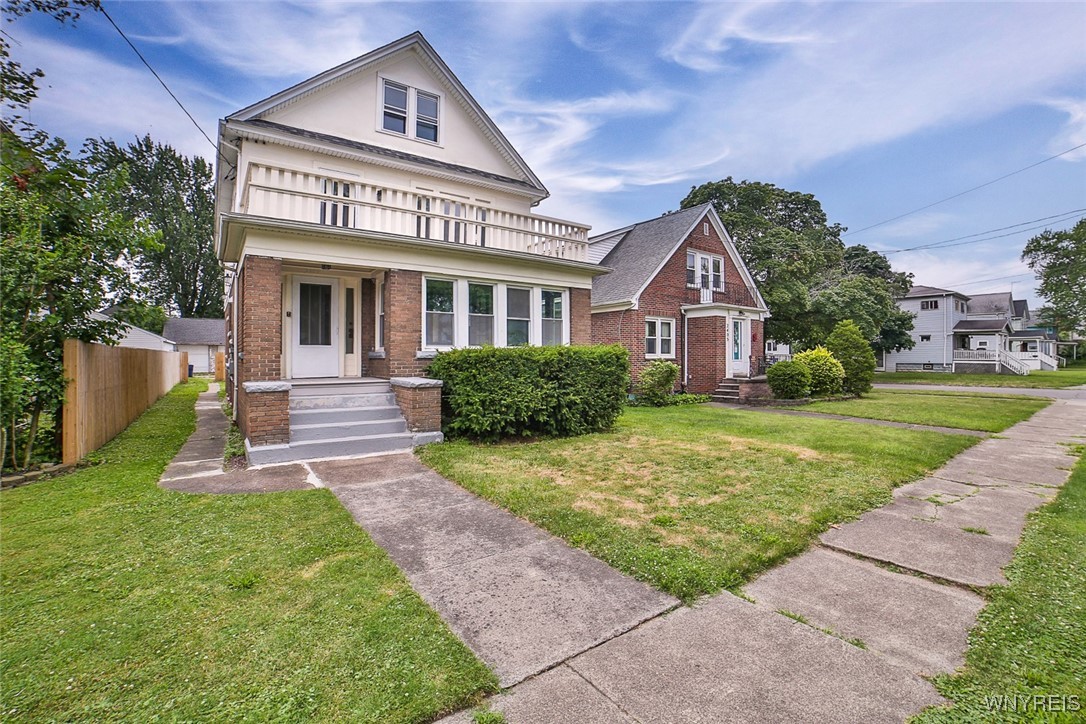 photo undefined: 2409 La Salle Avenue, Niagara Falls NY 14301