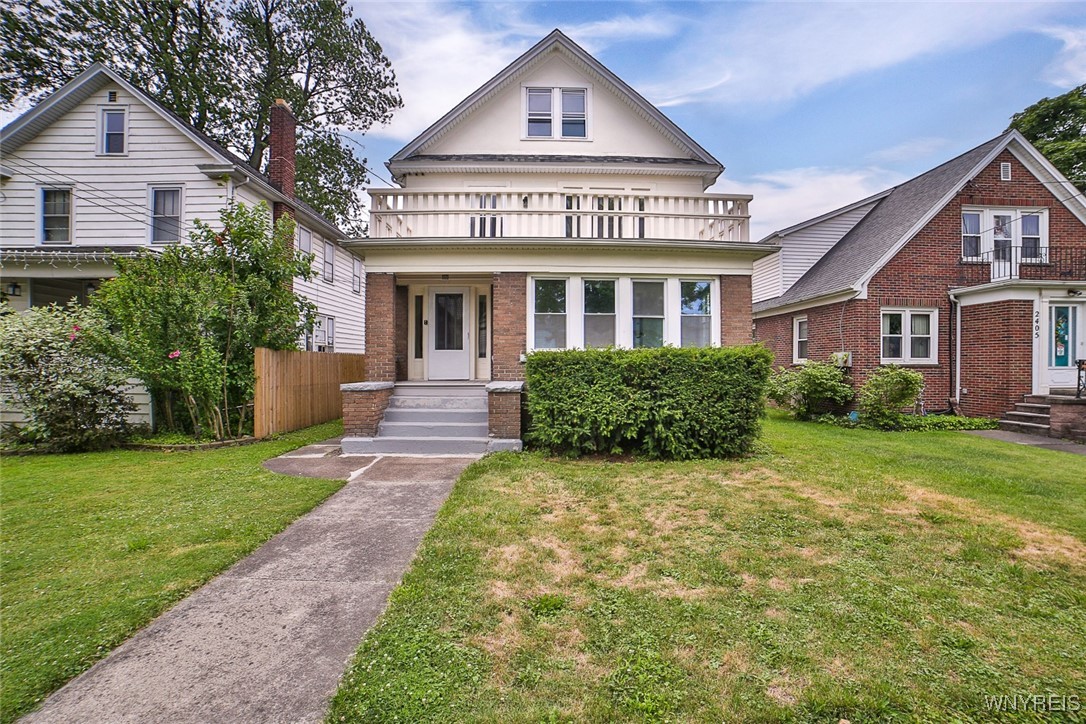 photo 2 : 2409 La Salle Avenue, Niagara Falls NY 14301