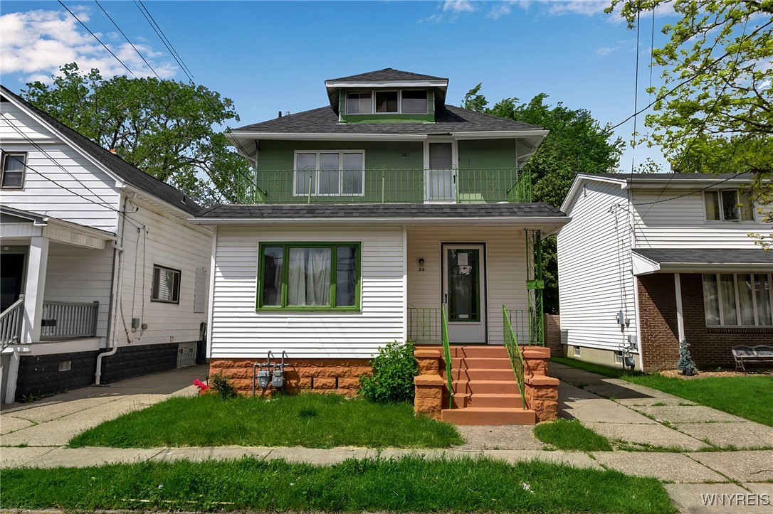 photo 0: 20 Rejtan Street, Buffalo NY 14206