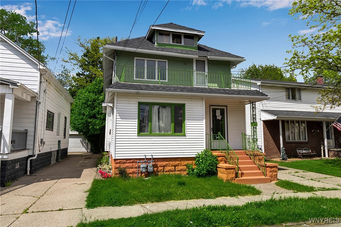 photo 1 : 20 Rejtan Street, Buffalo NY 14206