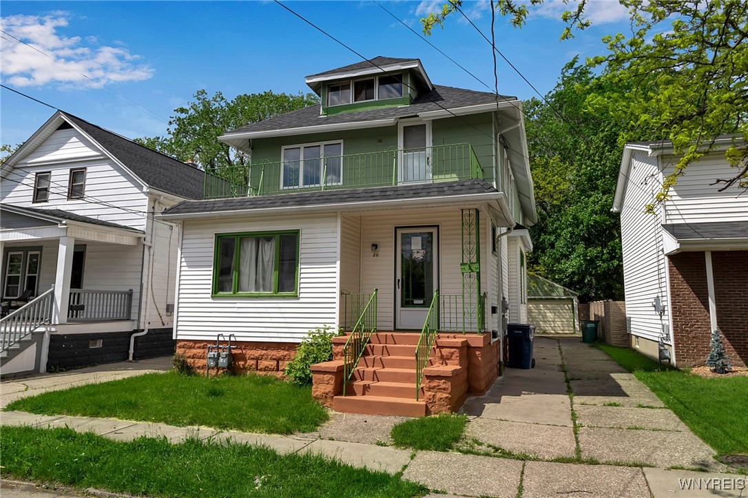 photo 2 : 20 Rejtan Street, Buffalo NY 14206