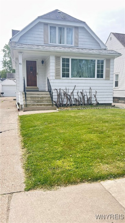 photo 0: 43 Whitehall Avenue, Buffalo NY 14220