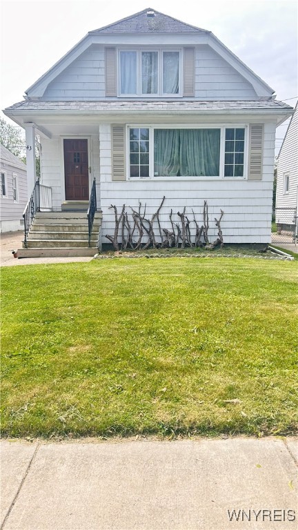 photo 1 : 43 Whitehall Avenue, Buffalo NY 14220