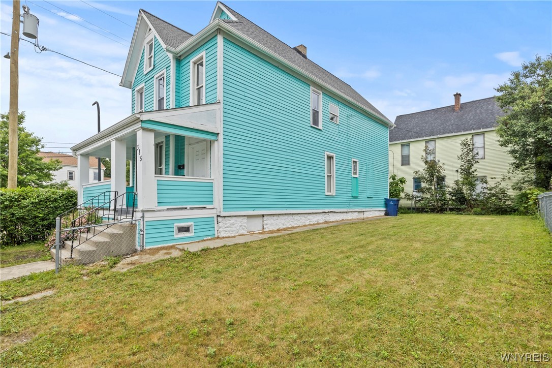 photo 2 : 385 7th Street, Buffalo NY 14201