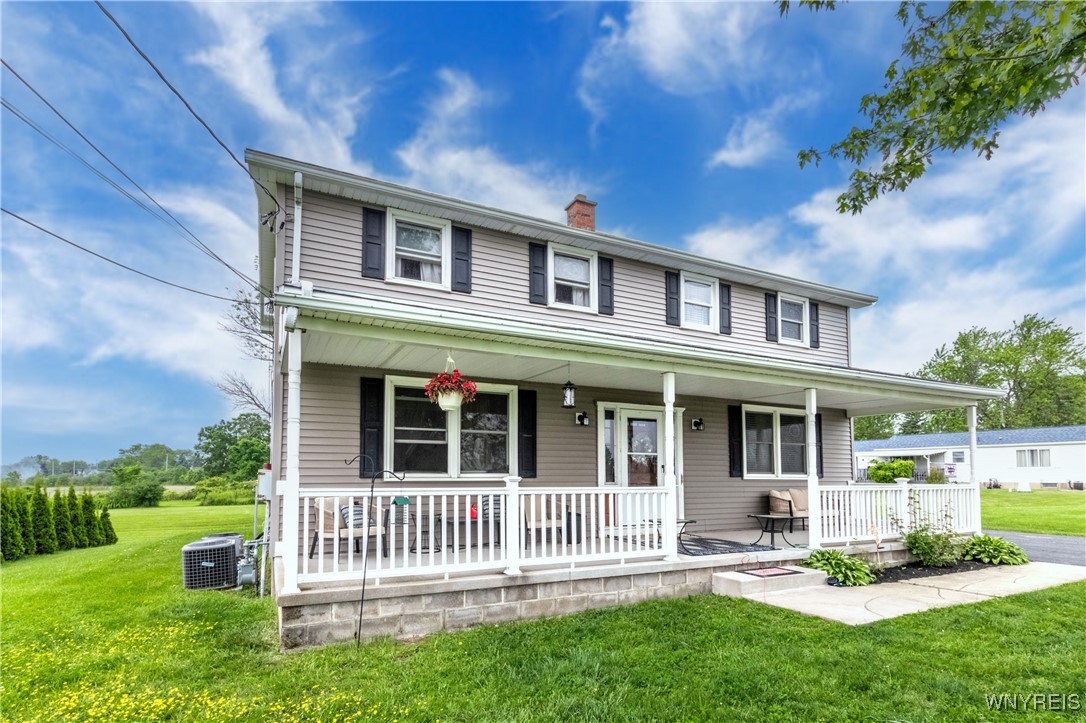 photo undefined: 6500 Nash Road, Wheatfield NY 14120