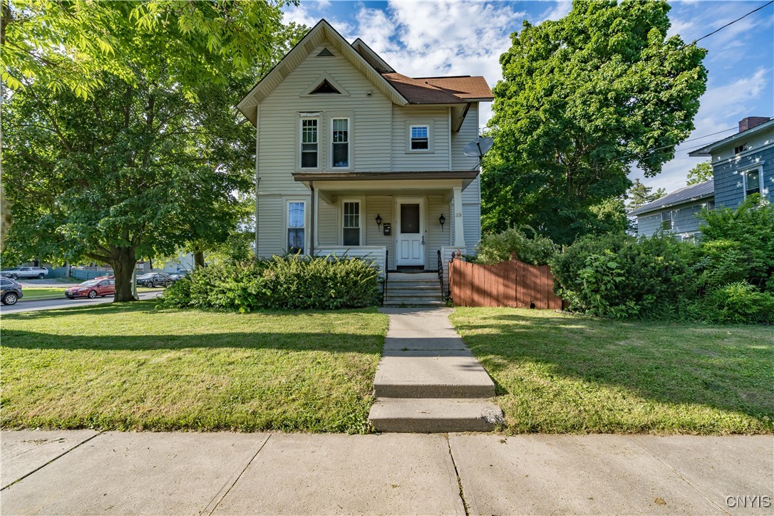 photo undefined: 203 Keyes Avenue, Watertown City NY 13601