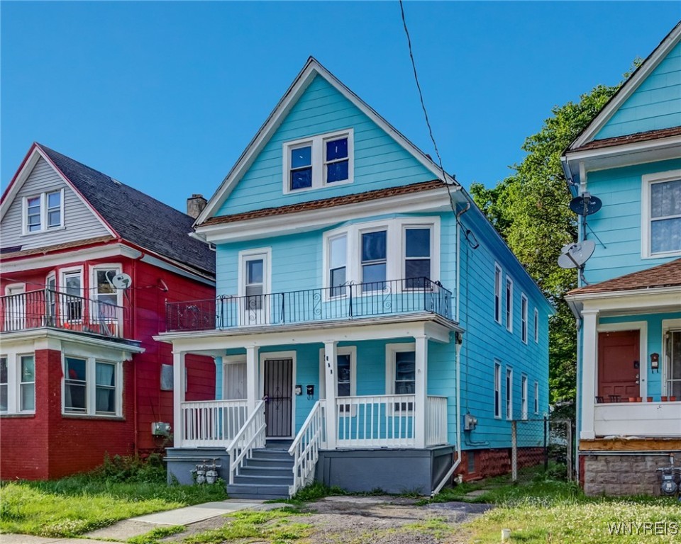 photo 0: 258 Leroy Avenue, Buffalo NY 14214