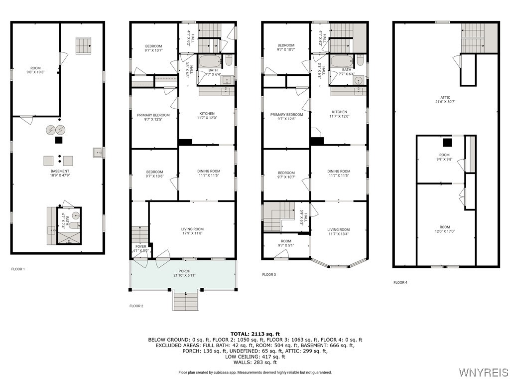 photo 1 : 258 Leroy Avenue, Buffalo NY 14214
