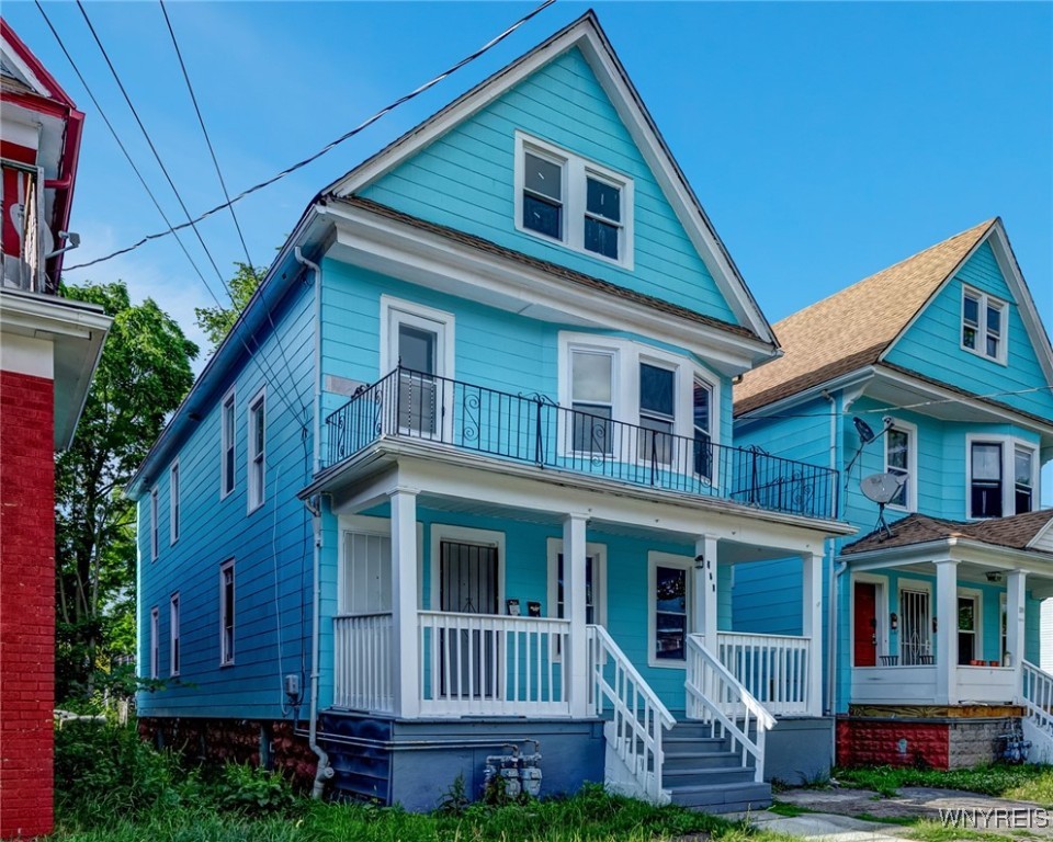 photo 2 : 258 Leroy Avenue, Buffalo NY 14214