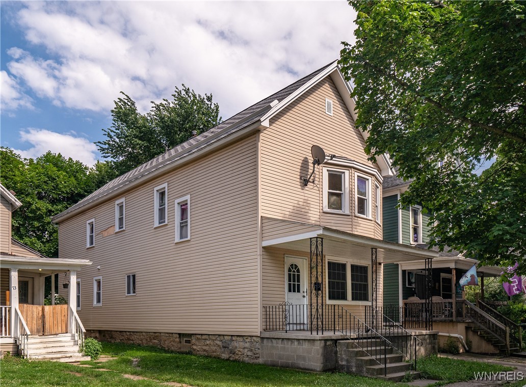 photo 0: 71 Hoyt Street, Buffalo NY 14213