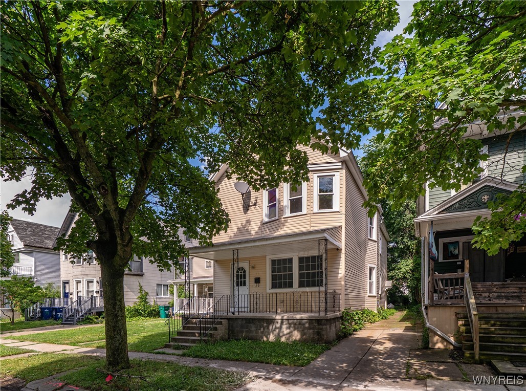 photo 1 : 71 Hoyt Street, Buffalo NY 14213