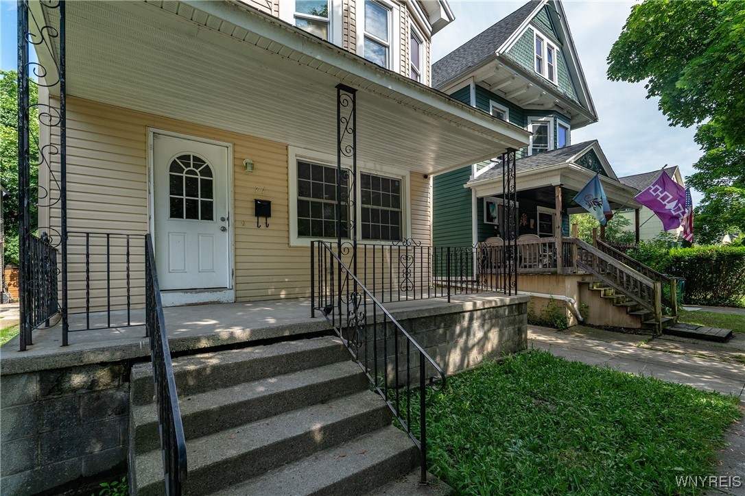 photo 2 : 71 Hoyt Street, Buffalo NY 14213
