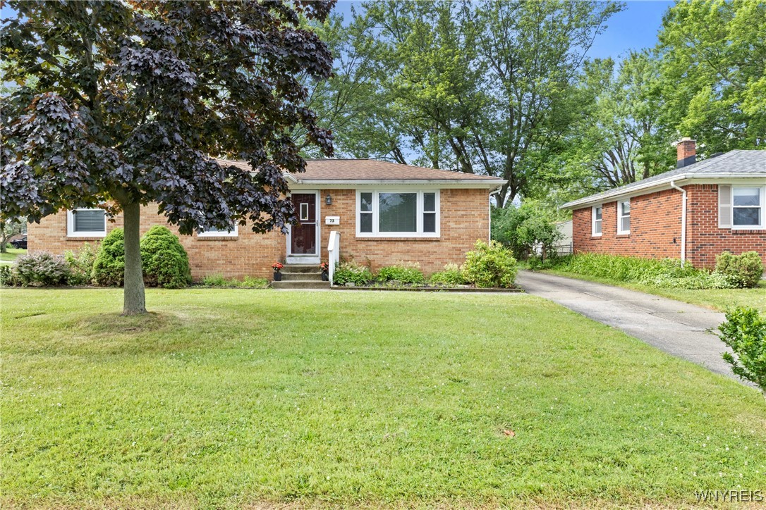 photo 2 : 73 Willowcrest Drive, West Seneca NY 14224