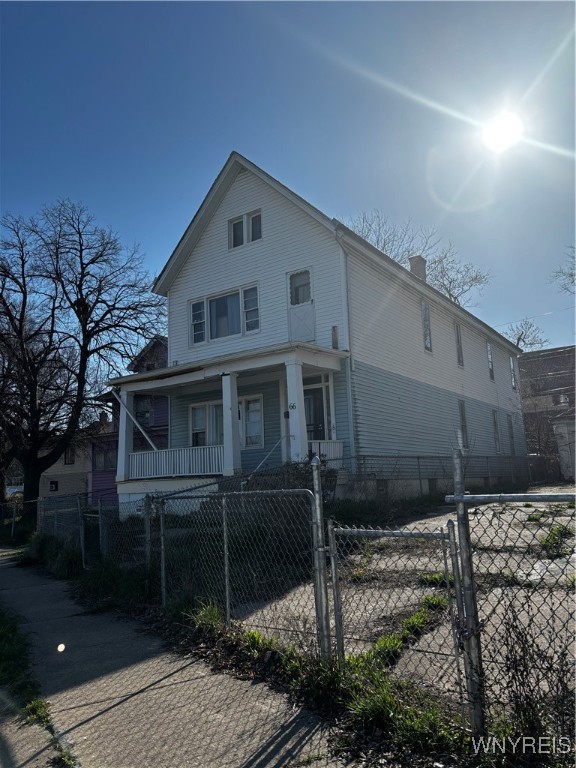 photo 1 : 66 West Parade Avenue, Buffalo NY 14208