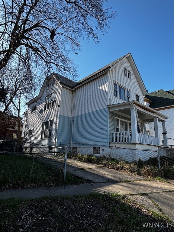 photo 2 : 66 West Parade Avenue, Buffalo NY 14208