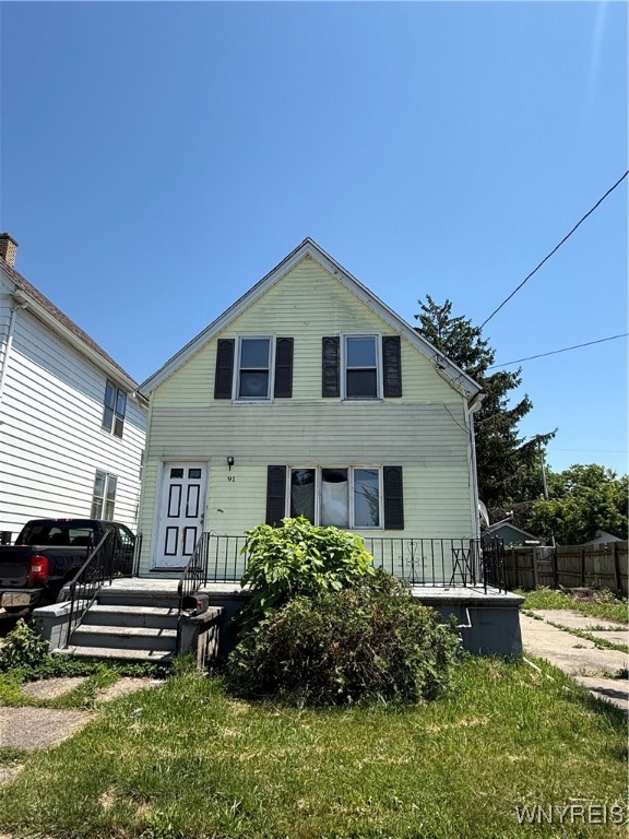 photo 0: 91 Roma Avenue, Buffalo NY 14215