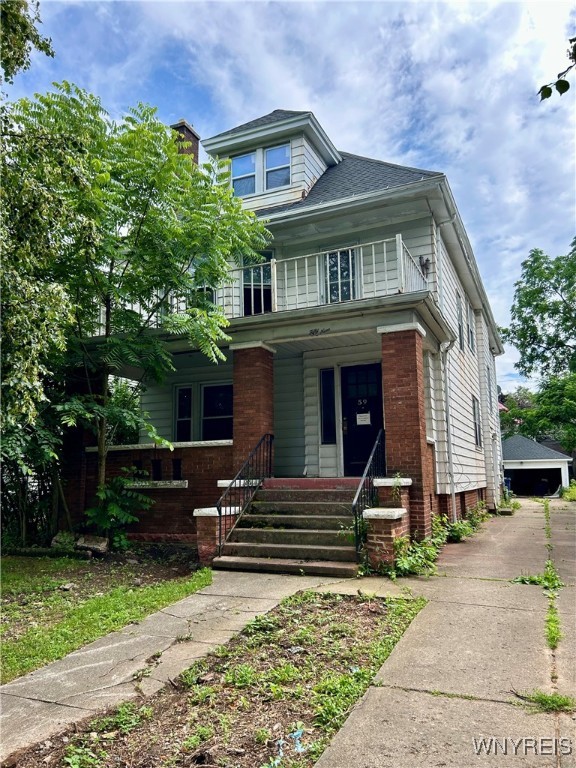 photo 0: 59 Lisbon Avenue UPPER, Buffalo NY 14214