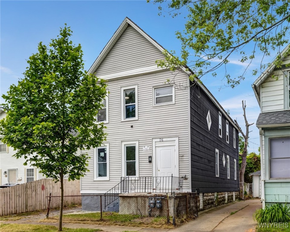 photo undefined: 76 Chester Street, Buffalo NY 14208