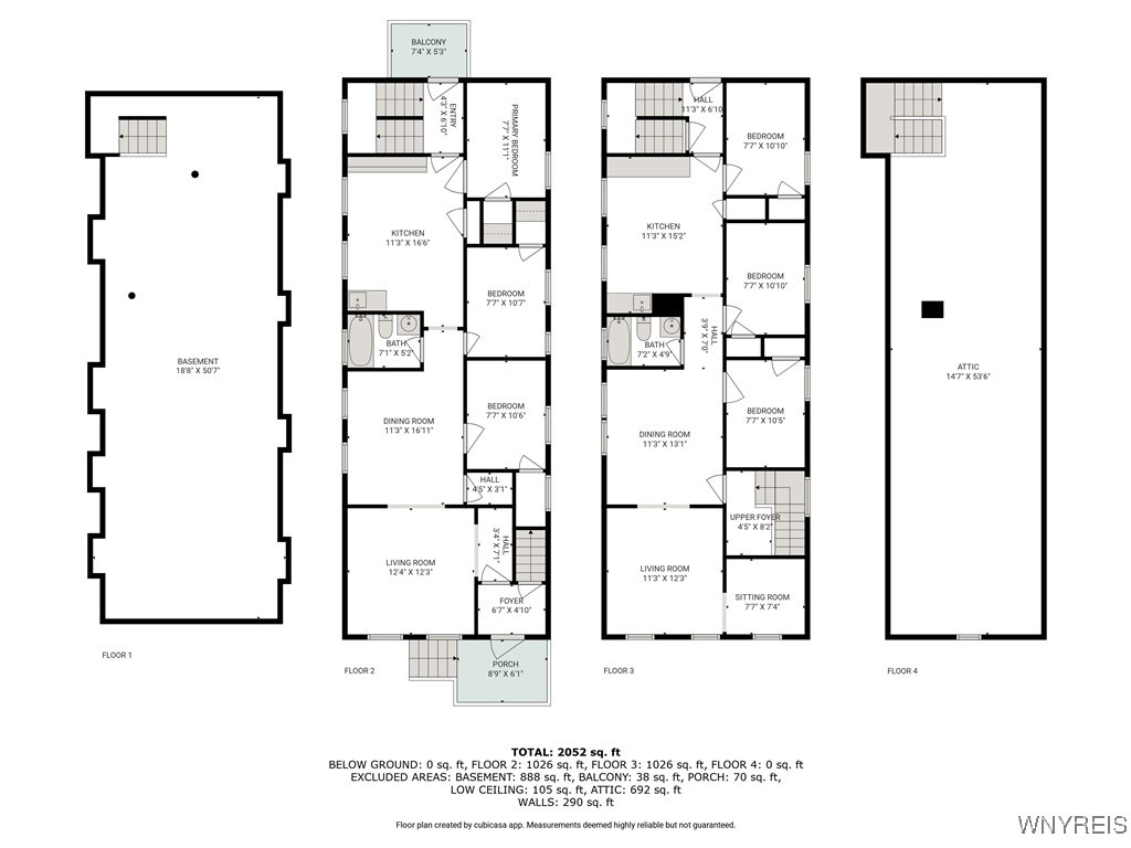 photo 3 : 76 Chester Street, Buffalo NY 14208