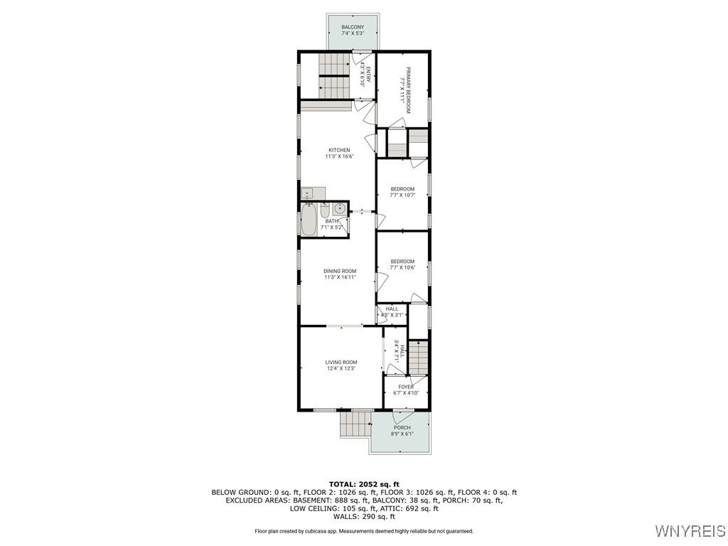 photo 4 : 76 Chester Street, Buffalo NY 14208