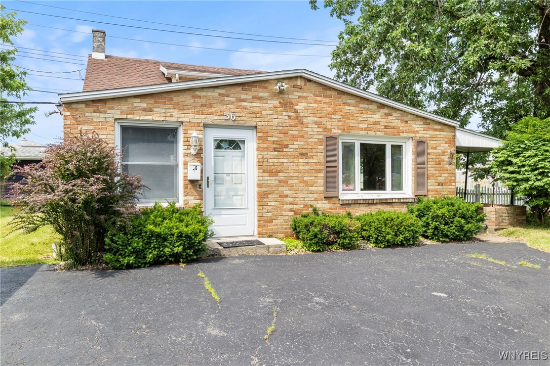 photo undefined: 36 Meadowlawn Road, Cheektowaga NY 14225