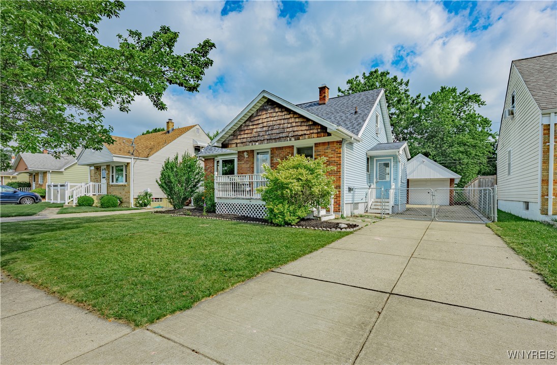 photo undefined: 158 Mcnaughton Avenue, Cheektowaga NY 14225