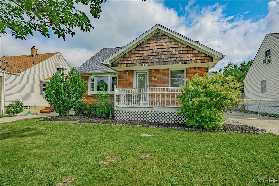 photo undefined: 158 Mcnaughton Avenue, Cheektowaga NY 14225