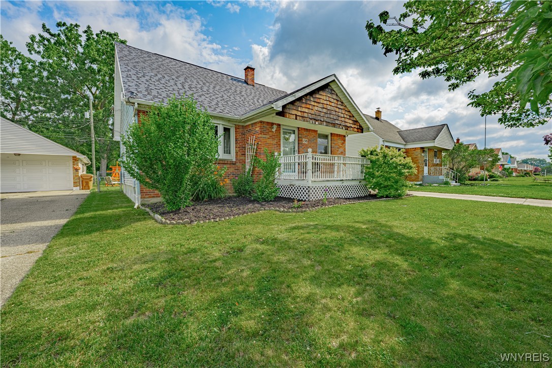 photo 2 : 158 Mcnaughton Avenue, Cheektowaga NY 14225