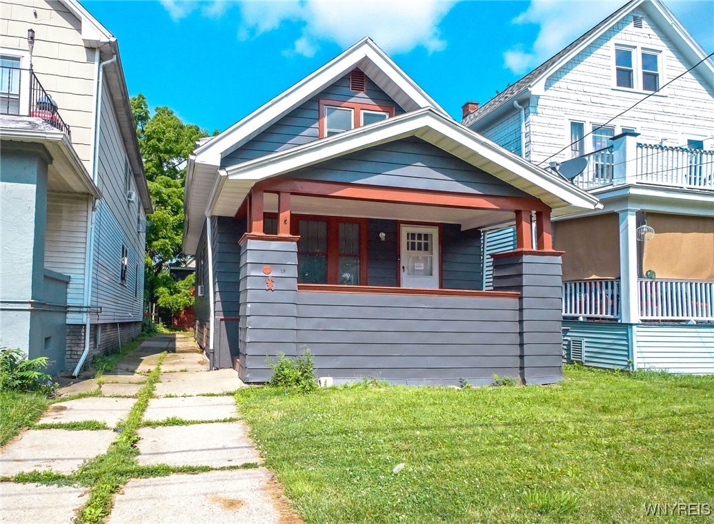 photo : 18 Richlawn Avenue, Buffalo NY 14215