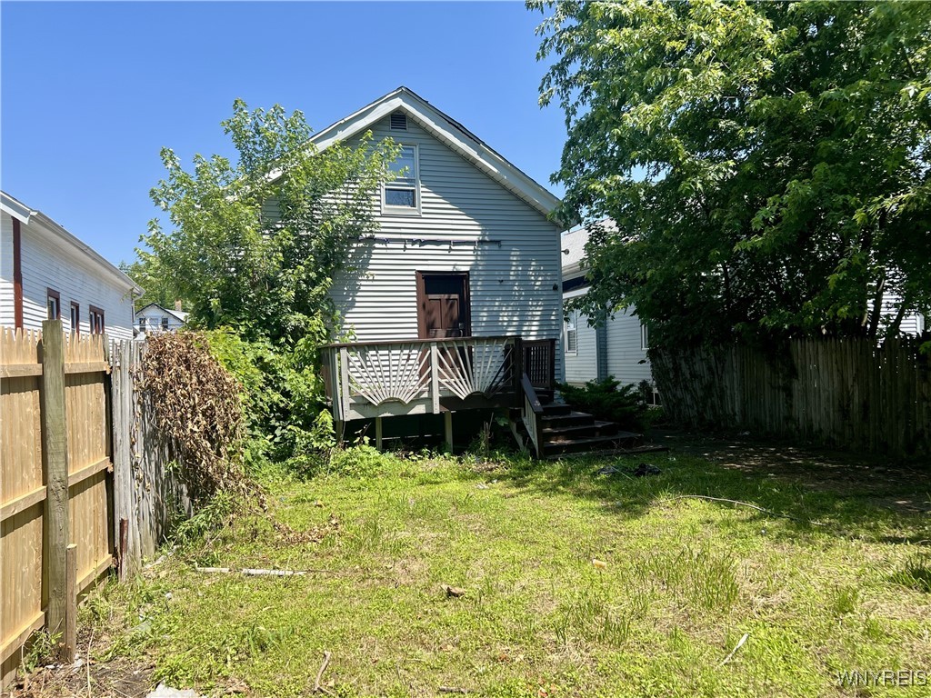 photo VWR08: 83 Andover Avenue, Buffalo NY 14215