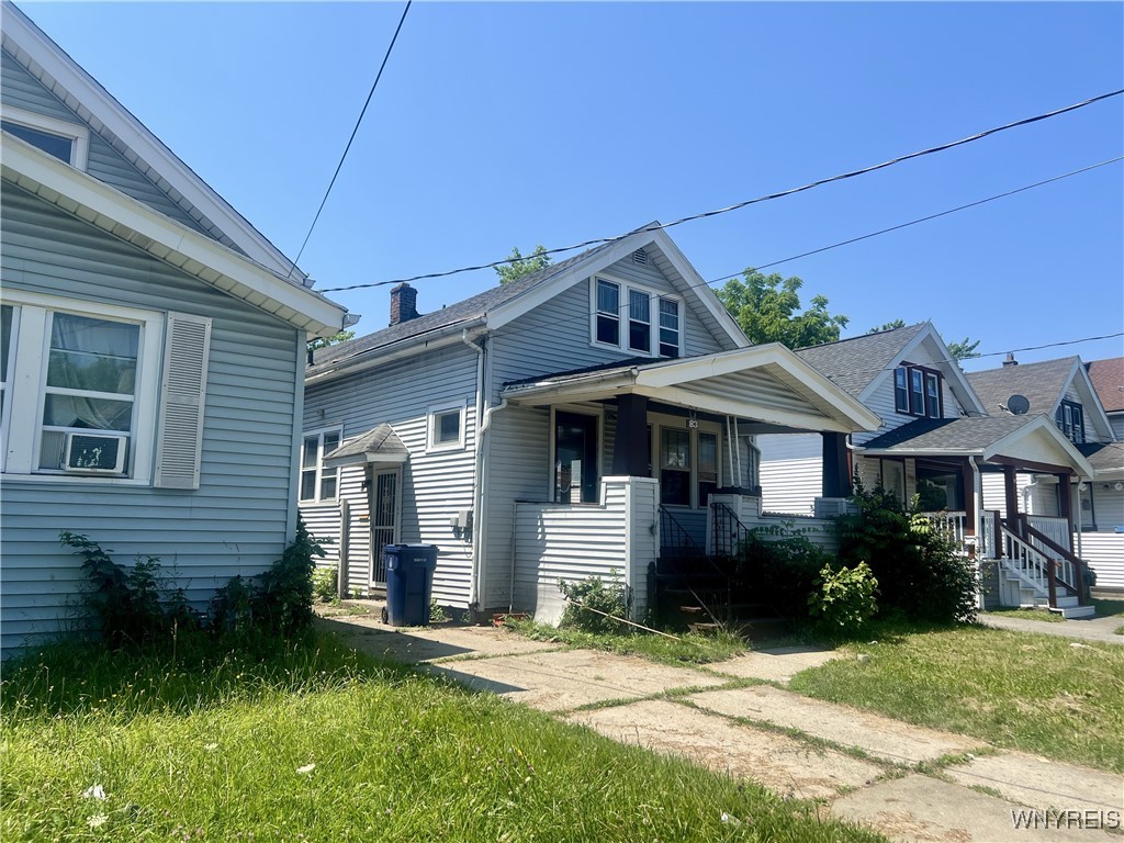 photo 2 : 83 Andover Avenue, Buffalo NY 14215