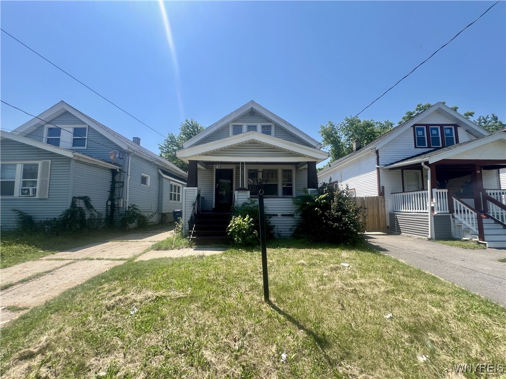 photo 3 : 83 Andover Avenue, Buffalo NY 14215
