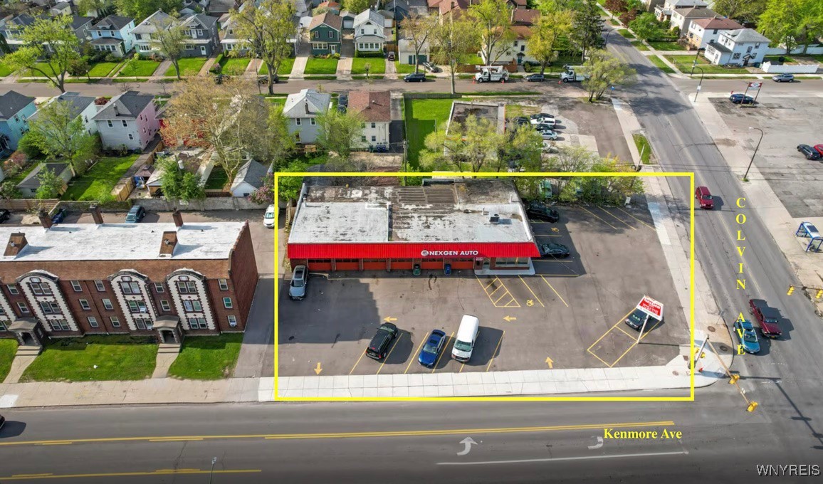 photo NM: 1082 Kenmore Avenue, Buffalo NY 14216