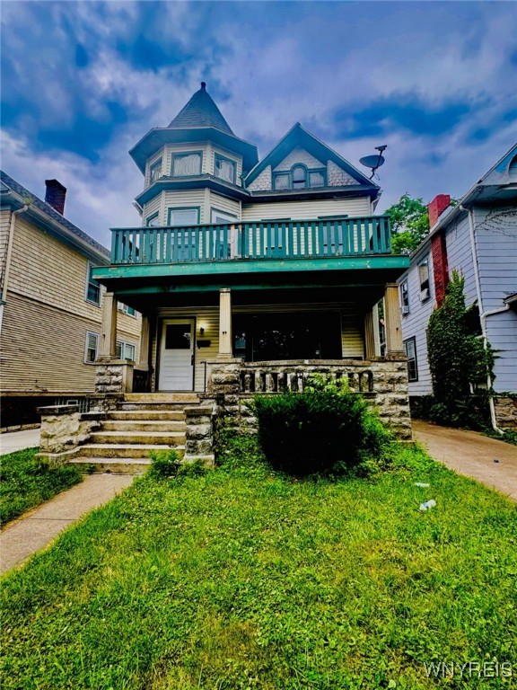 photo 2 : 24 Northrup Place, Buffalo NY 14214