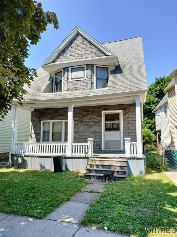 photo Rs: 20 Chenango Street, Buffalo NY 14213