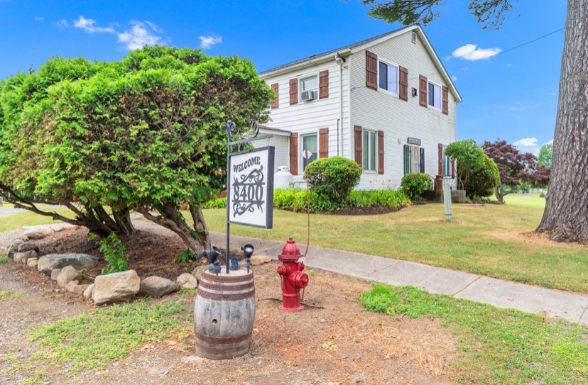 photo 2 : 8400 Haight Road, Somerset NY 14012