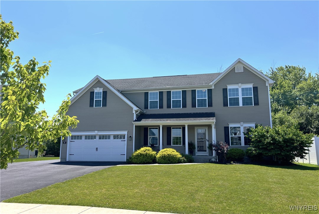 photo undefined: 45 Middlebury Lane, Lancaster NY 14086