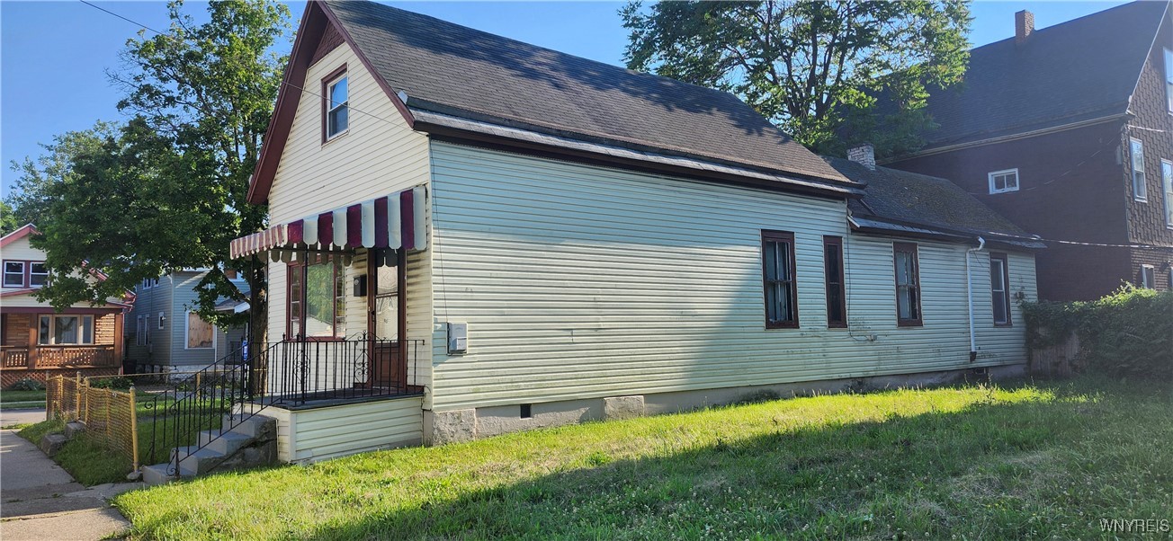 photo undefined: 4 Regina Place, Buffalo NY 14208