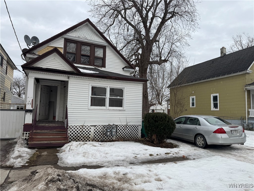 photo ShrVFG97f0RxyYOQ0ErIQ23DNg: 99 Sattler Avenue, Buffalo NY 14211
