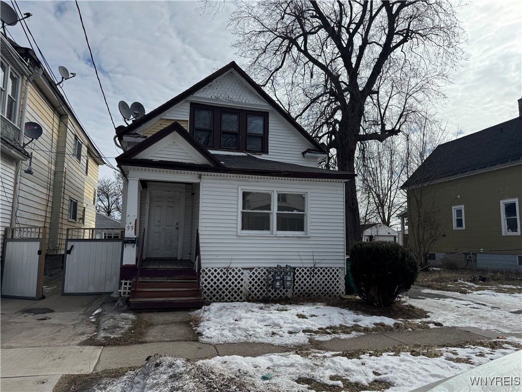 photo undefined: 99 Sattler Avenue, Buffalo NY 14211