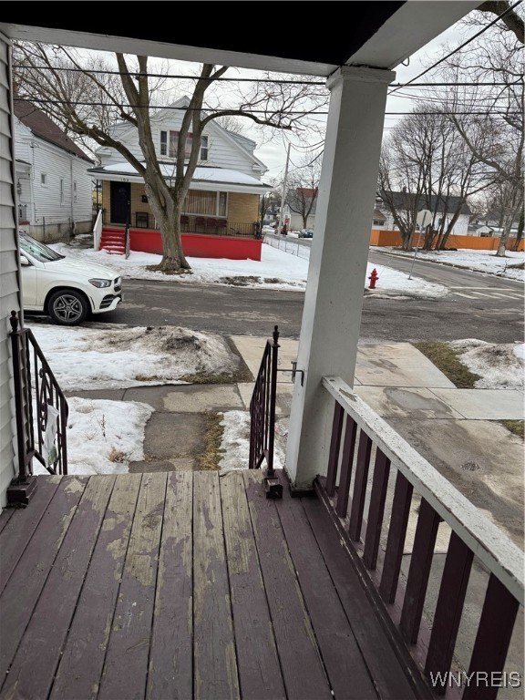 photo 2 : 99 Sattler Avenue, Buffalo NY 14211