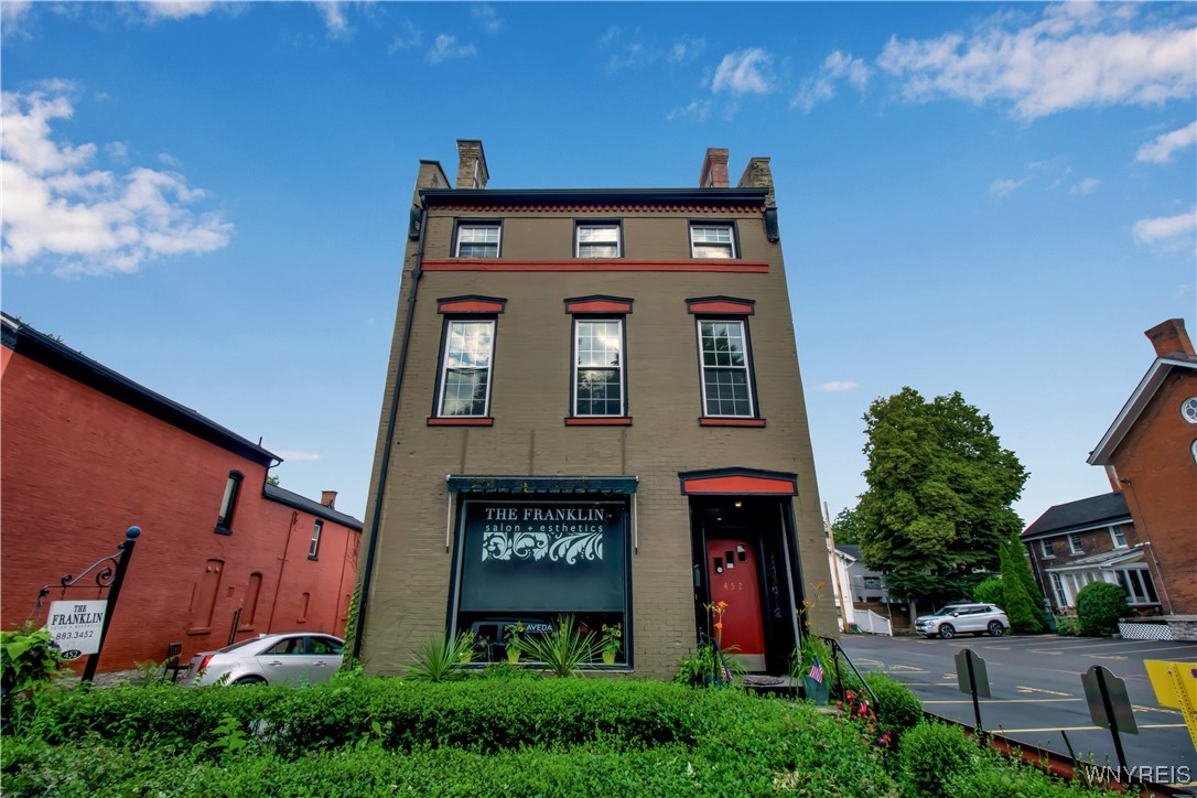 photo 0: 452 Franklin Street, Buffalo NY 14202