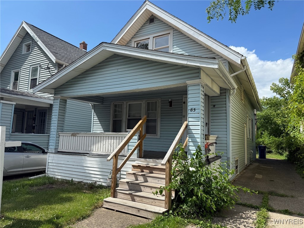 photo pC7WczbRE: 83 Custer Street, Buffalo NY 14214