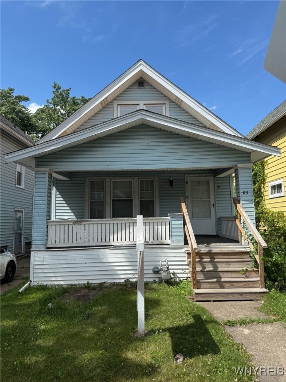 photo V: 83 Custer Street, Buffalo NY 14214