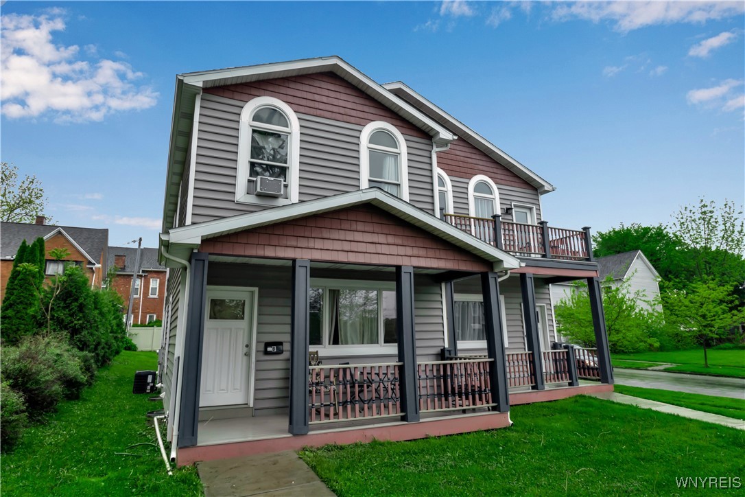photo khYSuWO6gw: 401 B Prospect Avenue, Buffalo NY 14201