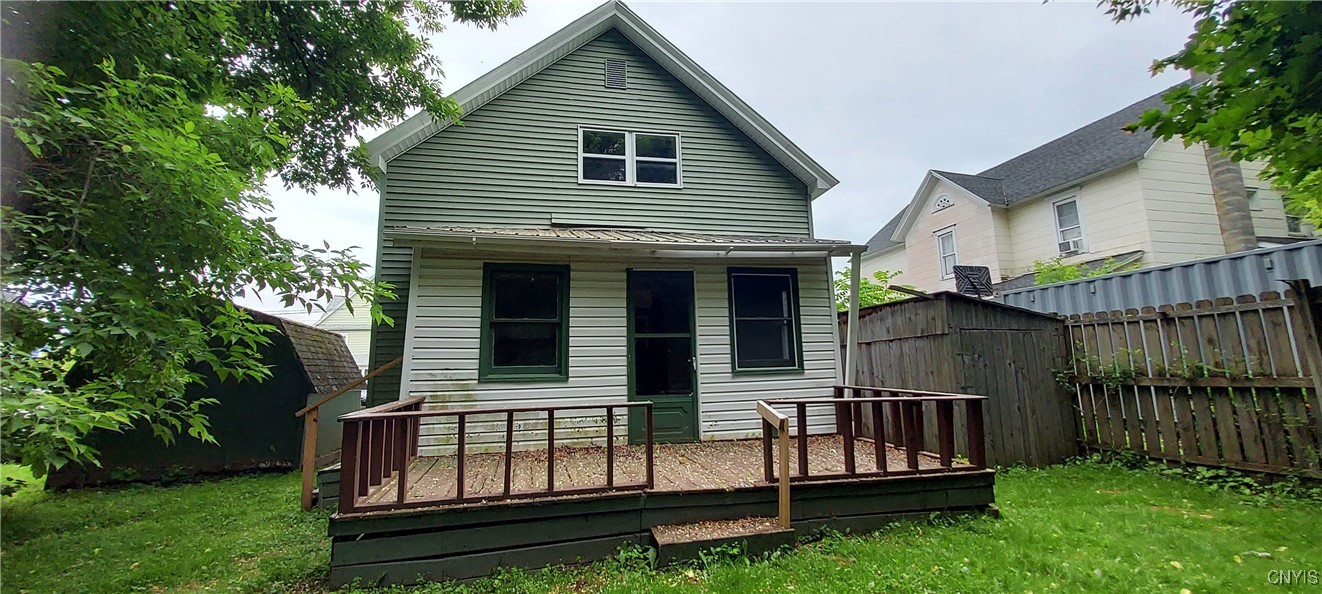 photo undefined: 318 North California Avenue, Watertown City NY 13601