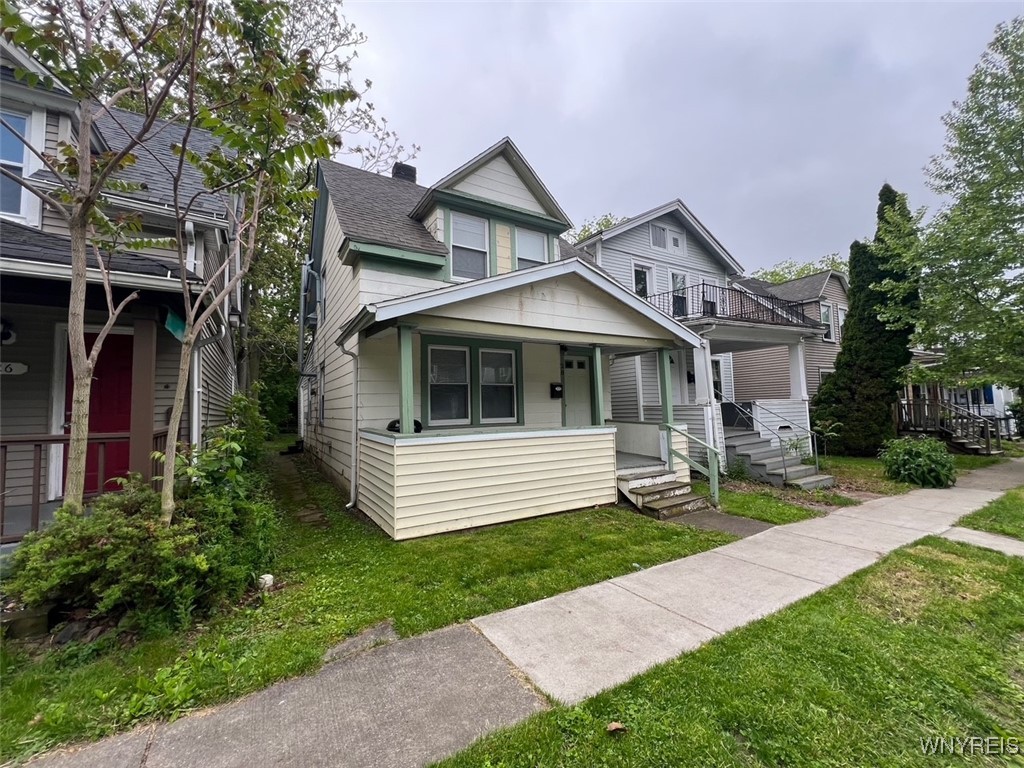 photo 3 : 28 Custer Street, Buffalo NY 14214