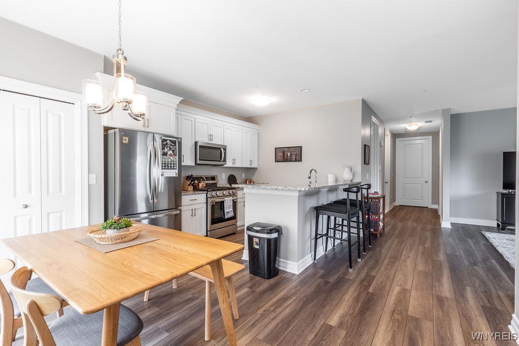 photo 3 : 297 Northill Drive A, Amherst NY 14221