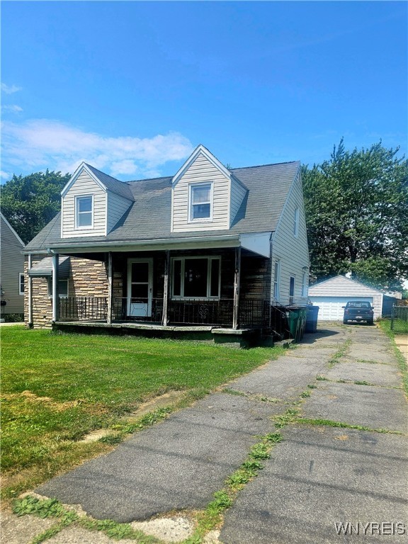 photo Q8: 104 Eden Street, Buffalo NY 14220