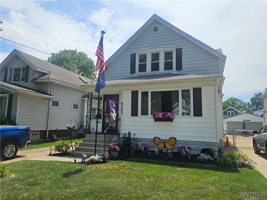 photo 0: 293 Potters Road, Buffalo NY 14220